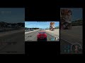 Day 2 of learning to sim race… #automobile #gaming #racing #racingsimulation #simrig