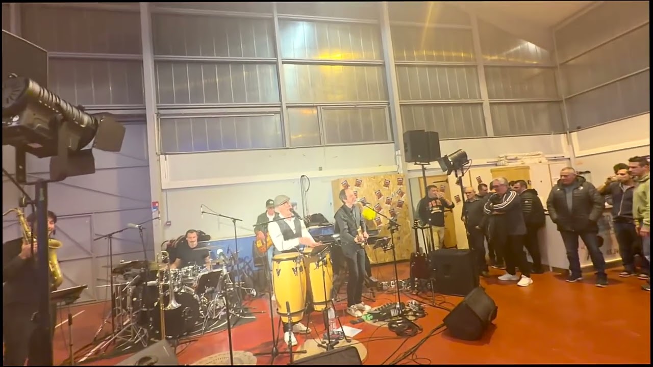 Boni & Co ... suite de la première partie Confit Rock 2025