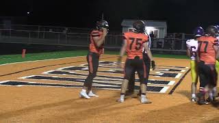 Week 8 Football FINAL -- West 42, Valley 20
