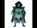 Mattel masters of the universe origins core necro con figure preorders