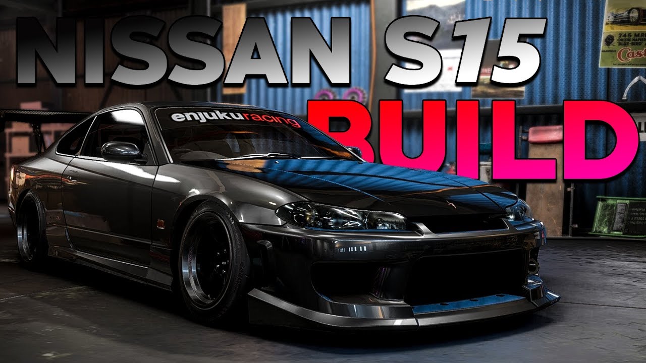 Реликвии nfs payback nissan