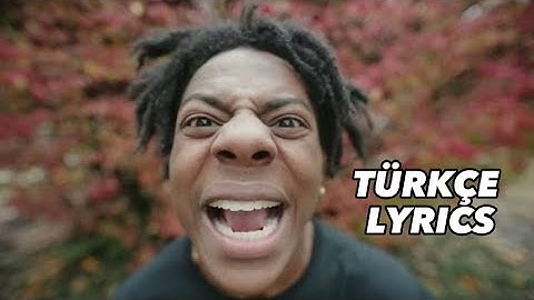 IShowSpeed - Shake (Türkçe Çeviri)