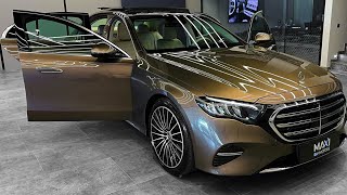 2025 Mercedes P-Class Sound, Interior And Exterior