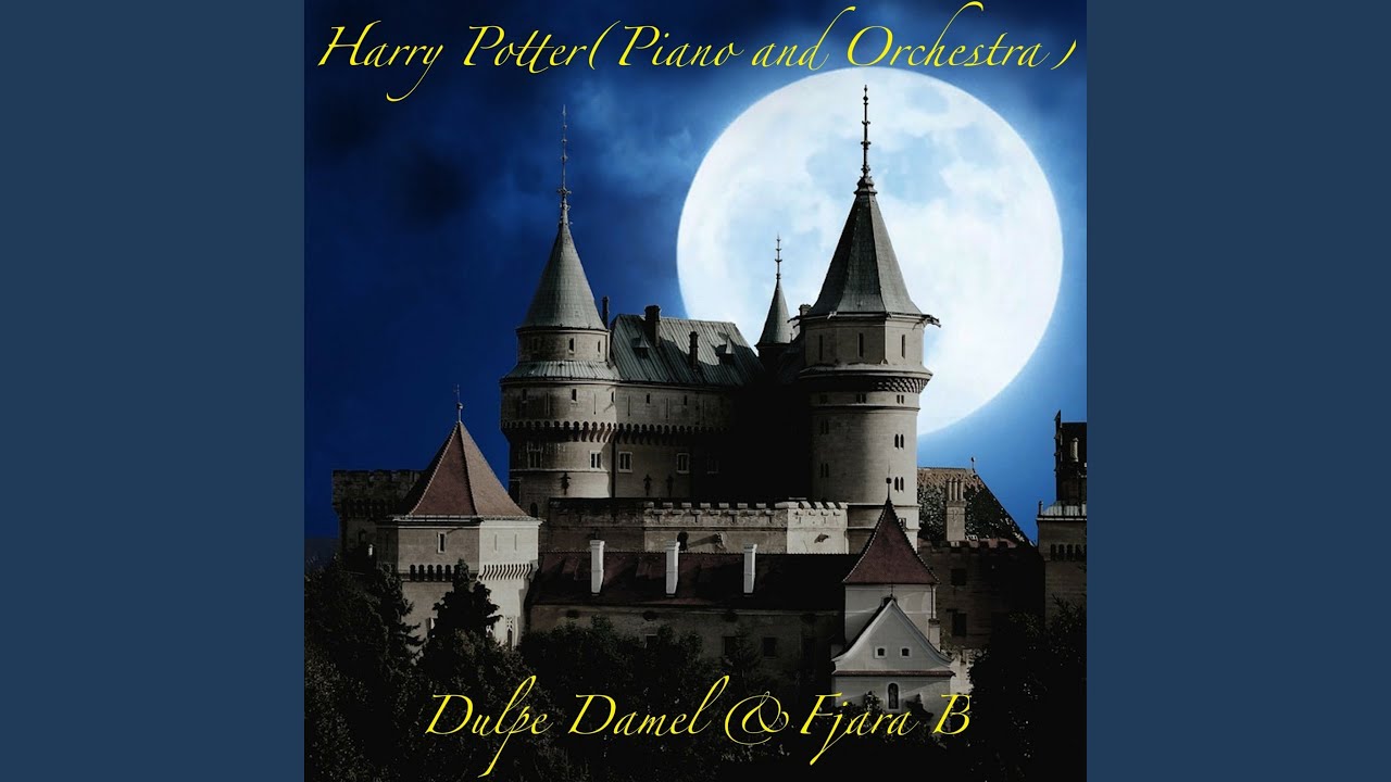 Harry Potter (Piano And Orchestra)
