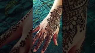 #DM for bookings 🌻 #home service available #henna artist #henna #mehindi artist #Bahawalpur