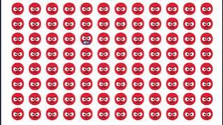 Find out odd emojis 😂😜 can you #guess #emoji #games #puzzle #quiz #emojichallenge #riddles