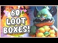 Overwatch - OPENING 60 HALLOWEEN 2018 LOOT BOXES