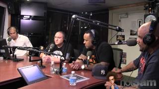 Sam Roberts Roundtable w/ MVP, Low Ki, Samoa Joe, & Homicide