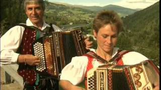 Die Pöllys - Auf der Überholspur - (Doris und Herbert) - Harmonika