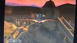 Turok Evolution: Chapter 2. Level 6. Ancient Ruins