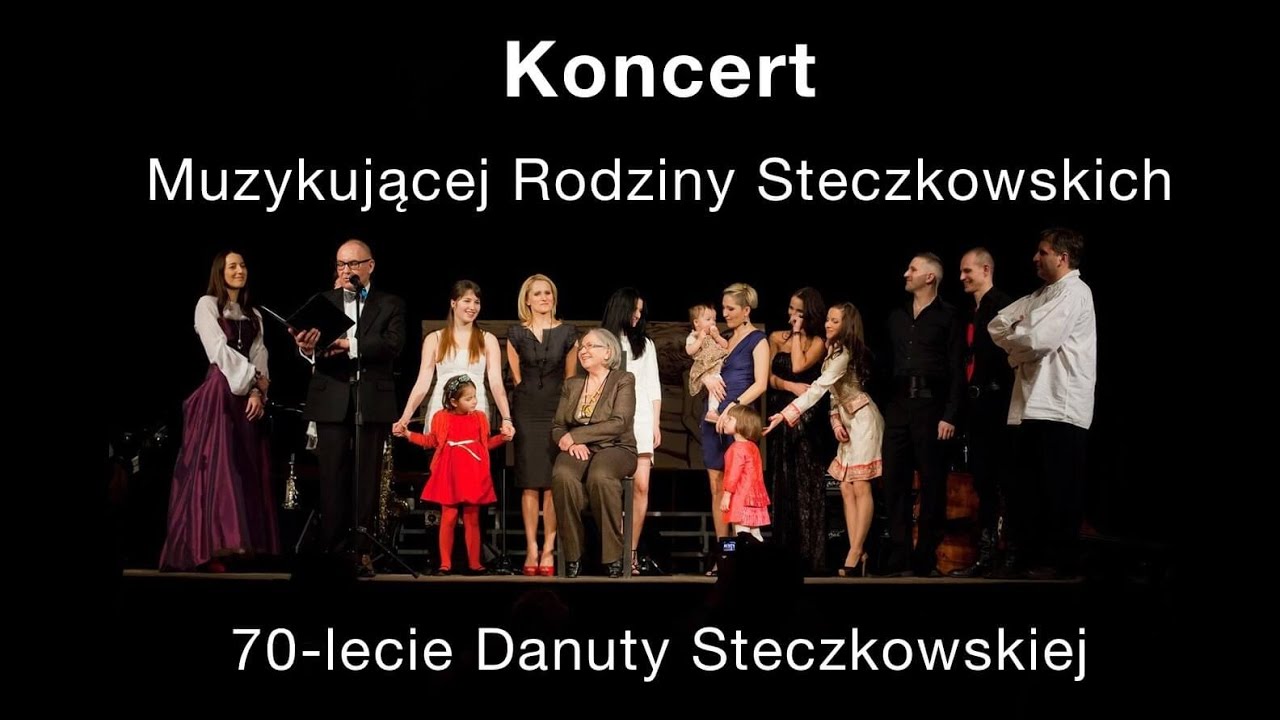 70-lecie Danuty Steczkowskiej