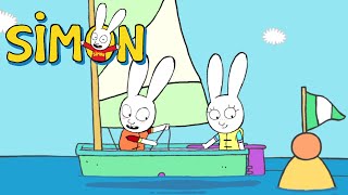 Supersonic speed! | Simon | 30min Compilation | Season 2 Full episodes | Cartoons for Children by Simon Super Rabbit [English] 20,387 views 1 month ago 31 minutes