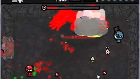 The Binding of Isaac - Really Fast Satan Kill