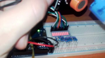 Alcoholímetro con sensor de gas MQ-3