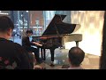 Mao Fujita - Scriabin：Etude Op.8-12