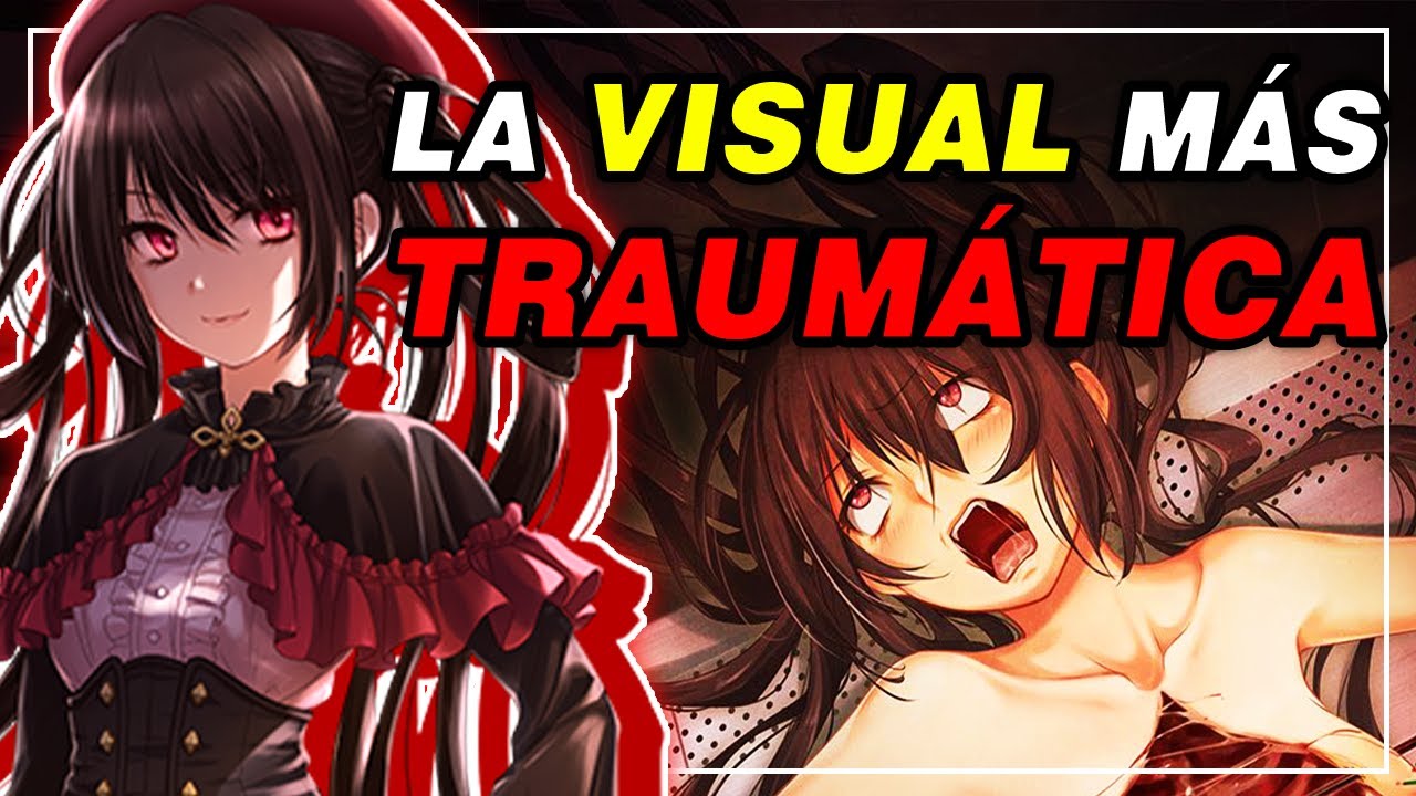 LA VISUAL NOVEL MÁS TRAUMÁTICA DE LA HISTORIA | SaDistic BlooD Review
