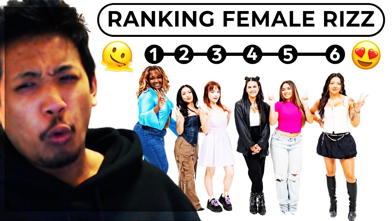DO GIRLS HAVE RIZZ? - YouTube