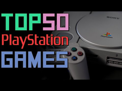 top 50 playstation 1 games