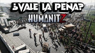👉 Is Humanitz BETTER than Project Zomboid? | Gameplay and review