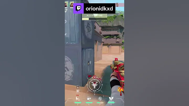 2 clean kills with clove #valorant #clips #valorantclips