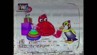 Babytv Art Pingüino 3