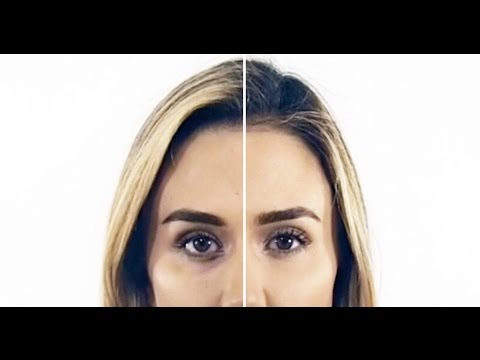 HOW TO CONCEAL UNDER EYE CIRCLES