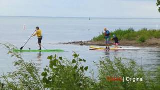 Paddle Boarding-Toronto (Ontario)