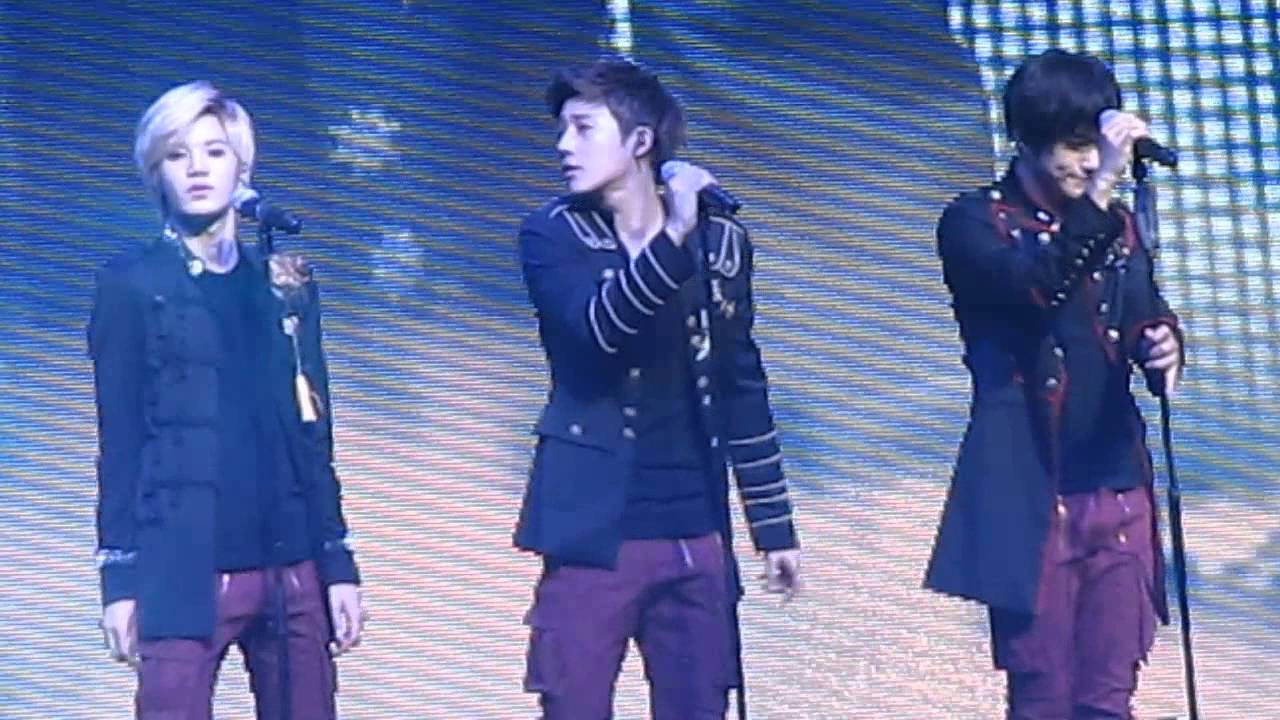 131206 INFINITE OGS in Dubai - Going To You