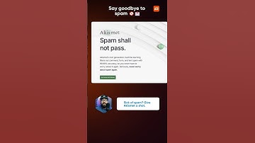 Make your WordPress forms spam free