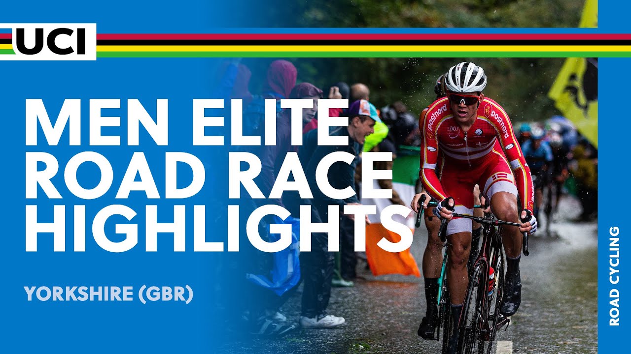 Men Elite Road Race 2019 UCI Road World Championships