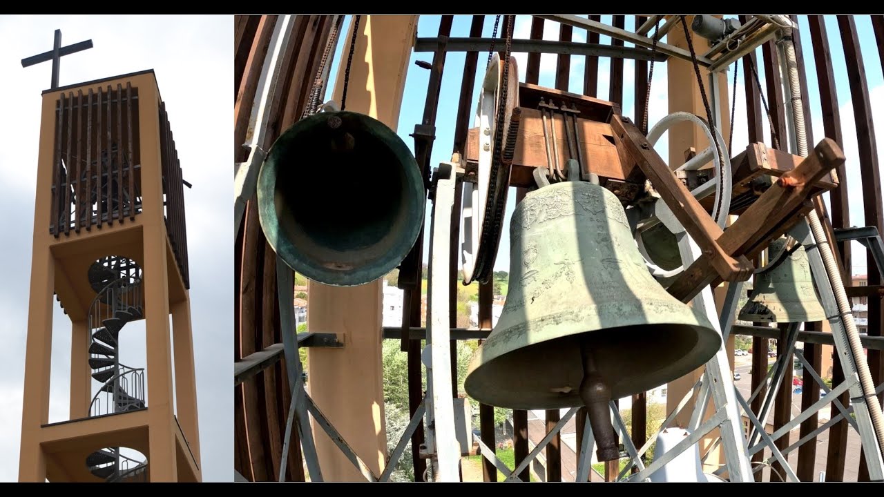 Le Campane della Pedagna, Imola (BO) - chiesa di San Francesco d'Assisi e Nostra Signora di Fatima