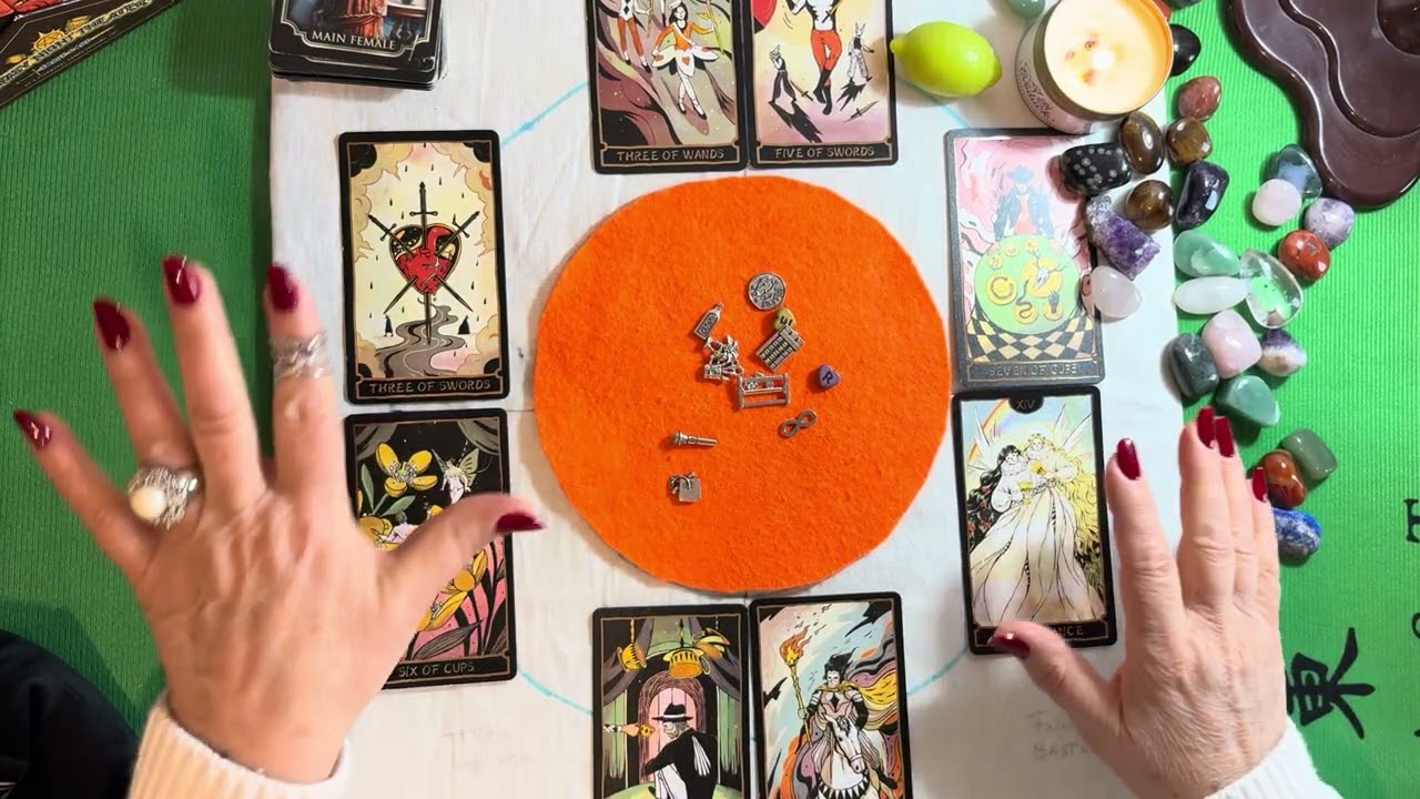 Cosa accadrà questa settimana 9-15 marzo ❤️🛠️🍀