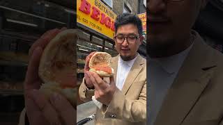 Brick Lane East London Oldest Best Cheap Bagel Shop Has Reopened. Been Around Since 1855