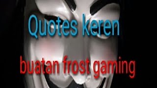 4 quotes hacker keren (story wa&ig)