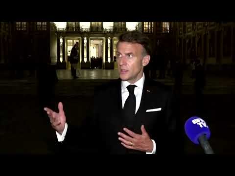 Macron says G7 summit 'a success'