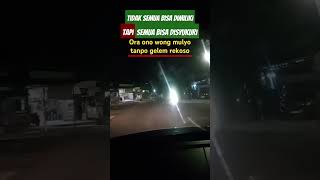 Dinikmati Kurang Cukup