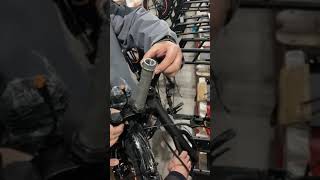 KuKirin C1 Pro  Front Fork Replacement Tutorial