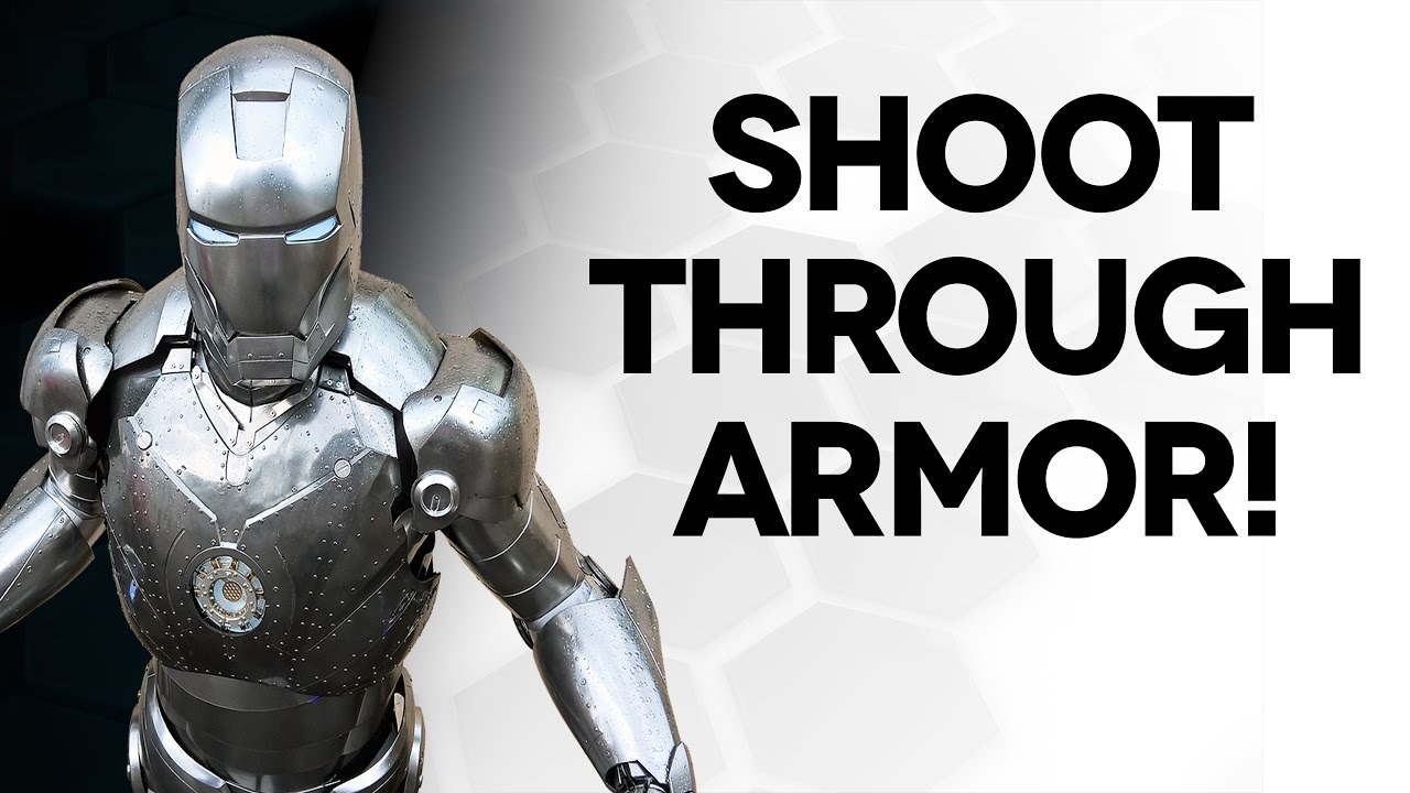 sourcefed whitney Armor Piercing Ammo - The Legal Brief!