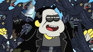 TRUE CAWING | Big City Greens Reaction screenshot 4