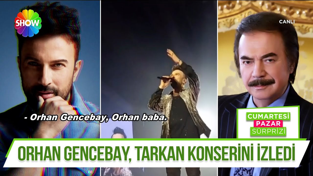 İstanbul'daki Tarkan fırtınası devam etti!