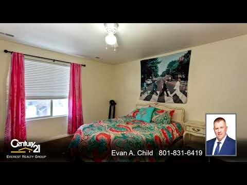 13619 S ANNABERG W, Riverton, UT home video tour