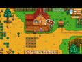 Stardew valley  1  new start new hope