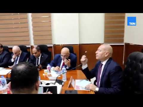 يترأس د إبراهيم صابر محافظ القاهرة الآن اجتماع ا موسع ا بغرفة العمليات المركزية بالمحافظة