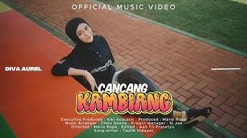 Diva Aurel - Cancang Kambiang (Official Music Video) - Remix Minang Timur Terbaru 2025