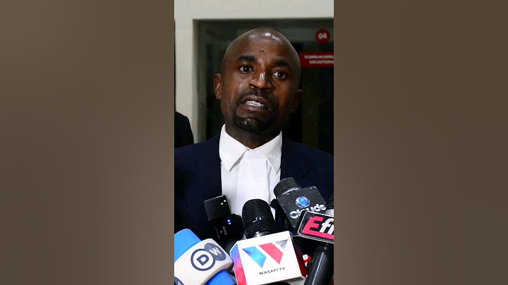 🤗HUYU HAPA WAKILI ANAYEWATETEA WATUHUMIWA WA UBAKAJI BINTI WA YOMBO, AELEZA KILICHOTOKEA MAHAKAMANI