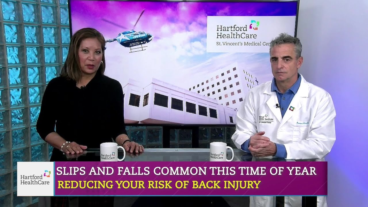 Advances in Health: Reducing Your Risk of Back Injury This Season