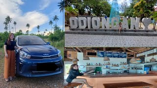 KIA SOLUTO ROMBLON TRIP + BLOSSOM MILK TEA ROMBLON BRANCH GRAND OPENING!