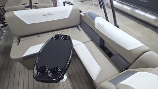 Sunchaser Eclipse 23 SBX Bar Triple 200hp # 25874