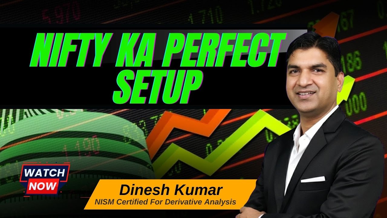 NIFTY Trading Strategy for Intraday & Swing | High Accuracy Setup | 