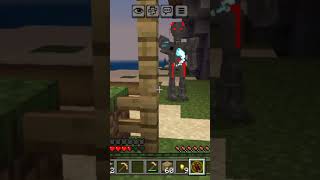 #Minecraft but this is MOD and I am Iron Man#aur guide aaj main live aane Wala hu  😎👋